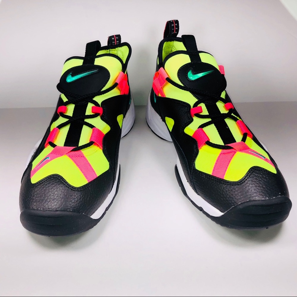 Nike Air Scream LWP Multicolored Athletic Sneakers - Picture 6 of 8